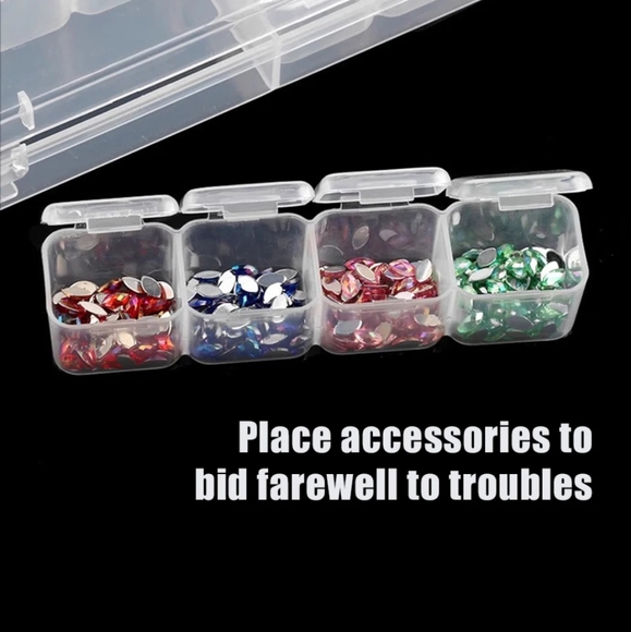 2 storage boxes - Picture 9 of 9